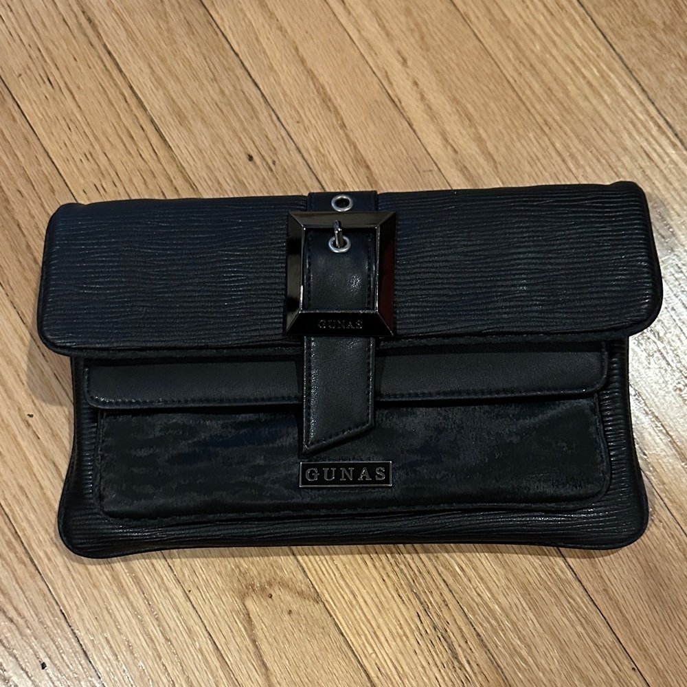 Black Clutch Bag